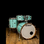 Yamaha RC2F40JSFG Recording Custom 4-Piece Drum Set - Surf Green