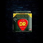 DR DSA2-11 Dragon Skin Phosphor Bronze Acoustic Strings (2-Pack) - Custom Light (11 - 50)