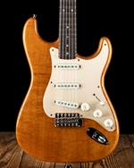 Fender 2018 Artisan Rose Myrtle Stratocaster - Aged Natural