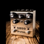 Strymon Deco Tape Saturation and Doubledecker Pedal