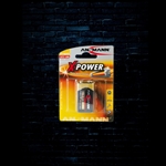 Ansmann 9V X-Power Alkaline Battery