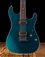 Suhr Pete Thorn Signature Series Standard - Ocean Turquoise Metallic