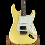 Suhr Classic S HSS - Vintage Yellow