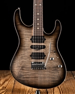 Suhr Modern Plus HSH - Trans Charcoal Burst