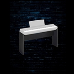 Yamaha L-125B Keyboard Stand for P-125 Digital Piano - Black