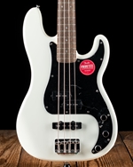 Squier Affinity Series Precision Bass PJ - Olympic White