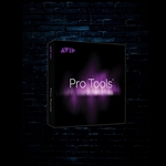 Avid Pro Tools 12.7 Digital Audio Workstation Software