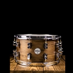 DW PDSN0814MWNS - 8"x14" Limited Edition Maple/Walnut Snare Drum