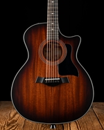 Taylor 324ce - Shaded Edge Burst