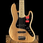 Fender American Professional Jazz Bass V - Natural