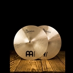 Meinl B14MH - 14" Byzance Traditional Medium Hi-Hats