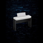 Yamaha L-121 Keyboard Stand For P-121 Digital Piano - Black