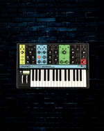 Moog Grandmother 32-Key Semi-Modular Analog Synthesizer