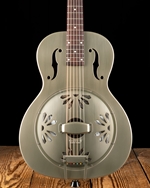 Gretsch G9201 Honey Dipper Round-Neck Resonator - Shed Roof