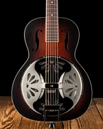 Gretsch G9220 Bobtail Round-Neck Resonator - 2-Color Sunburst