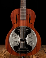 Gretsch G9200 Boxcar Round-Neck Resonator - Natural