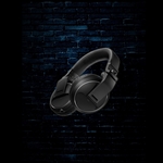 Pioneer HDJ-X5 Over-Ear DJ Headphones - Black