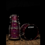Tama WBS42S Starclassic Walnut/Birch 4-Piece Drum Set - Lacquer Phantasm Oyster