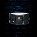 Tama BST1465 - 6.5"x14" Metalworks Snare Drum - Matte Black