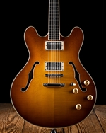 Eastman T186MX Thinline - Goldburst