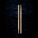 Meinl SB102 5B Standard Hickory Wood Tip Drumsticks