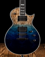 ESP E-II Eclipse - Blue Natural Fade