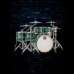 Mapex AR628SFU - 6-Piece Armory Studioease Drum Set - Emerald Burst