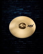 Sabian 21608XCB - 16" AAX Medium Crash - Brilliant