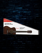 Fender CC-60S Concert Pack V2 - Natural