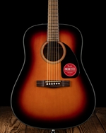 Fender CD-60 Dreadnought V3 - Sunburst