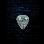 Taylor Taylor 1.5mm Premium DarkTone 351 Thermex Ultra Guitar Picks (6 Pack) - Abalone