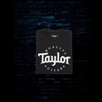 Taylor Basic Logo T-Shirt - Black (X-Large)