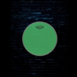 Remo BE-0310-CT-GN - 10" Emperor Colortone Drumhead - Green