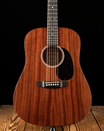 Martin D-10E Sapele - Natural