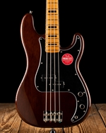 Squier Classic Vibe '70s Precision Bass - Walnut