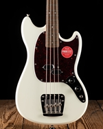 Squier Classic Vibe '60s Mustang Bass - Olympic White