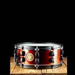 Tama RB1455 - 5.5"x14" Ronald Bruner Jr. Signature Walnut/Steel Hybrid Snare Drum