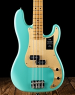 Fender Vintera '50s Precision Bass - Sea Foam Green