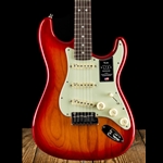 Fender American Ultra Stratocaster - Plasma Red Burst