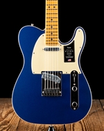 Fender American Ultra Telecaster - Cobra Blue