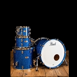 Pearl RF924XEDP/C - 4-Piece Reference Series Drum Set - Sapphire Blue Sparkle