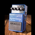 BOSS SY-1 Synthesizer Pedal
