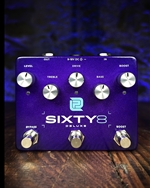 Lawrence Petross Design Sixty 8 Deluxe Overdrive Pedal *USED*