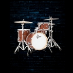 Gretsch CT1-J484 Catalina Club 4-Piece Drum Set - Satin Walnut Glaze