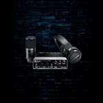 Steinberg UR22C 2x2 USB 3.0 Audio Interface Recording Pack