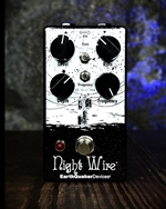 EarthQuaker Devices Night Wire V2 Harmonic Tremolo Pedal *USED*