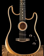 Fender American Acoustasonic Stratocaster - Black