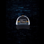 Gibson Custom Shop Premium Trucker Snapback Hat