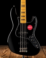 Squier Classic Vibe '70s Jazz Bass - Black