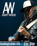 Andy Wood Tickets 04.04.2024